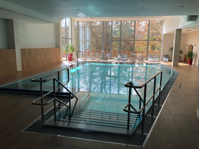 Sport & Beauty, Villa Golf, Sokolov
