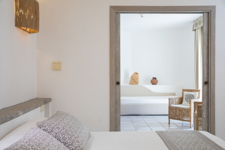 Bedroom 3, Flamingo Hotel, Cagliari