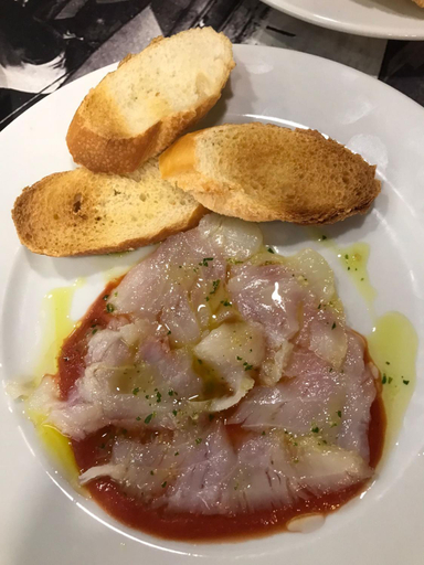 Food & Drinks 4, Hostal Vila del Mar, Girona