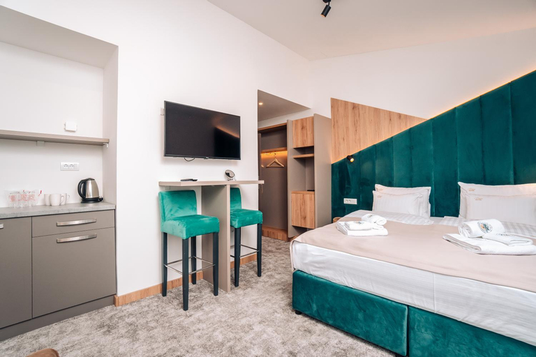 Bedroom 3, HOTEL FOREST, Istočno Sarajevo