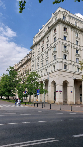 Exterior & Views 2, Elegant Apartment in Warsaw by Renters, Warsaw