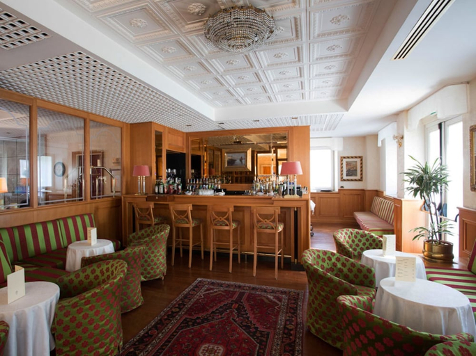 Food & Drinks 4, Hotel Greif Maria Theresia, Trieste