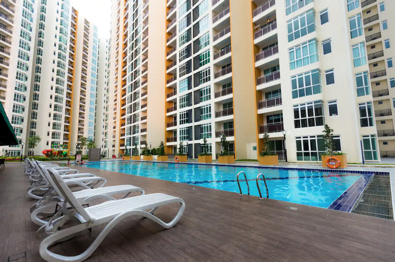 KSL DAYA HOT SPRING BY JK HOME, Johor Bahru
