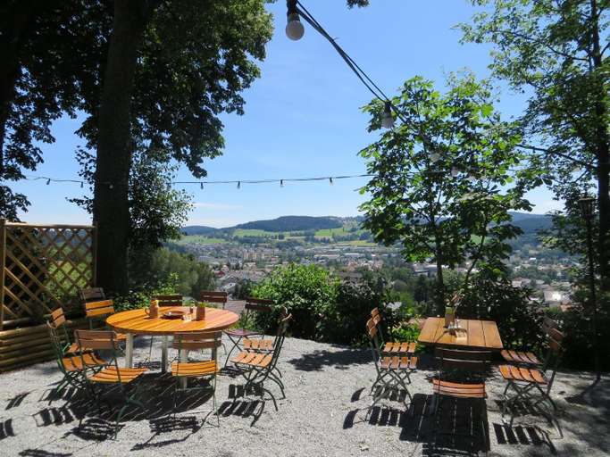Others 2, Berggasthof Hinhart, Regen