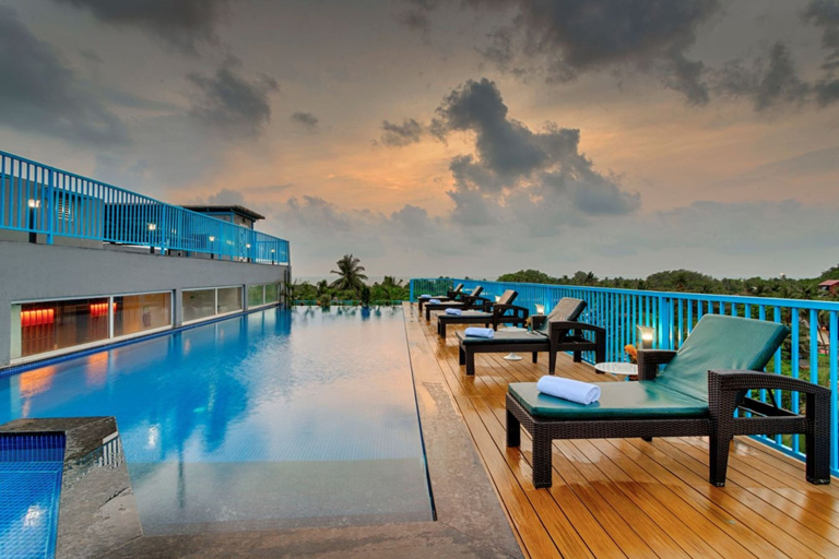 Sport & Beauty 3, De Mandarin Hotel, Goa, North Goa