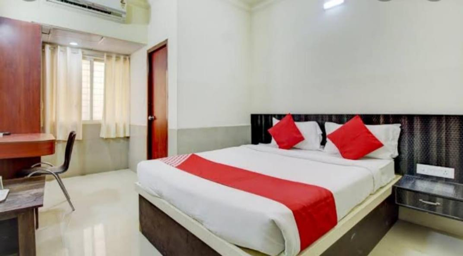 Bedroom 2, Shubham Hotel By WB Inn, Karnal