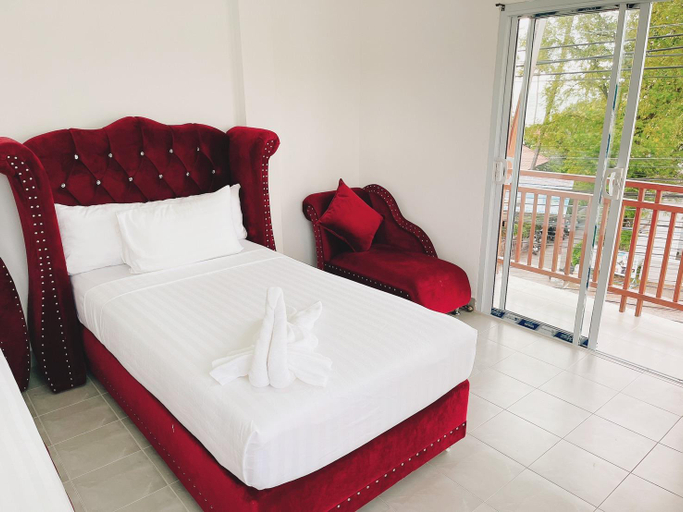 Bedroom 2, PK APARTMENT KOH SAMUI, Ko Samui