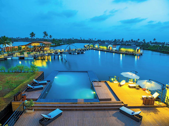Sport & Beauty, Boche Island By Oxygen Resort, Ernakulam