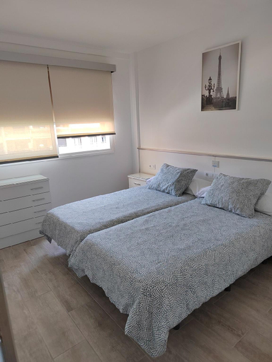 Bedroom 3, Tantulia Crissol 405 Apto 1 hab, Santa Cruz de Tenerife