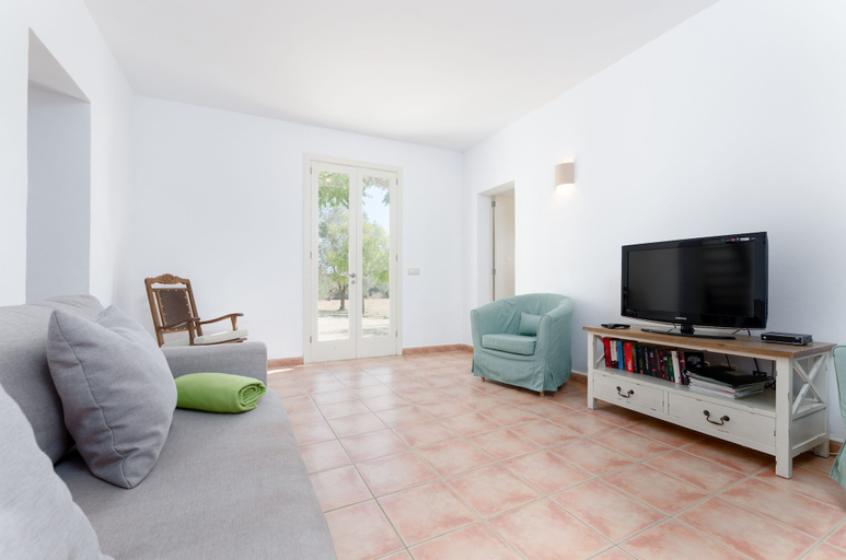 Room 5, Can Sitjar in Porreres, Baleares