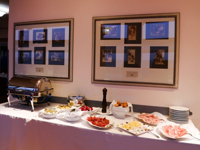 Food & Drinks 5, Hotel Greif Maria Theresia, Trieste