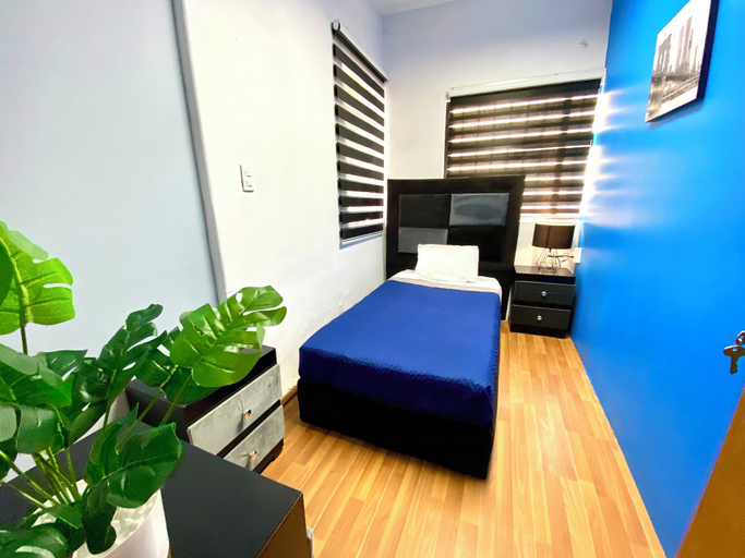 Bedroom 2, RHM - World Trade Center, Mexico City