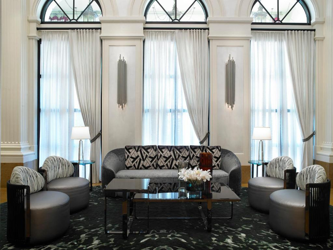 Public Area 5, Acqualina Resort & Residences On The Beach, Miami-Dade