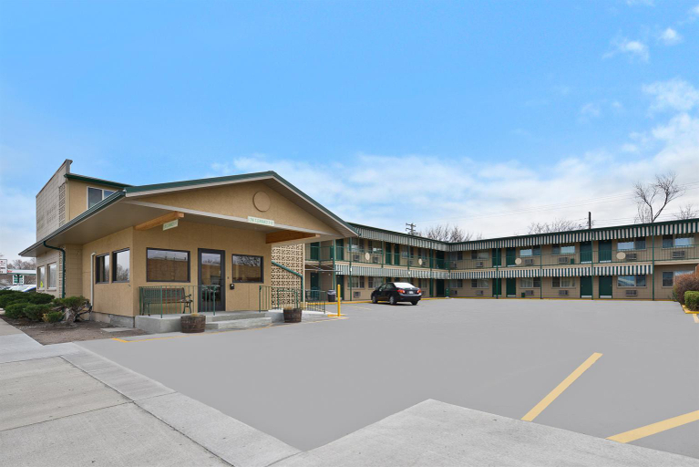 Exterior & Views 2, Americas Best Value Inn North Platte, Lincoln
