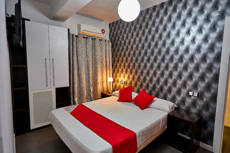 Bedroom, Salamanca Suites, Salamanca