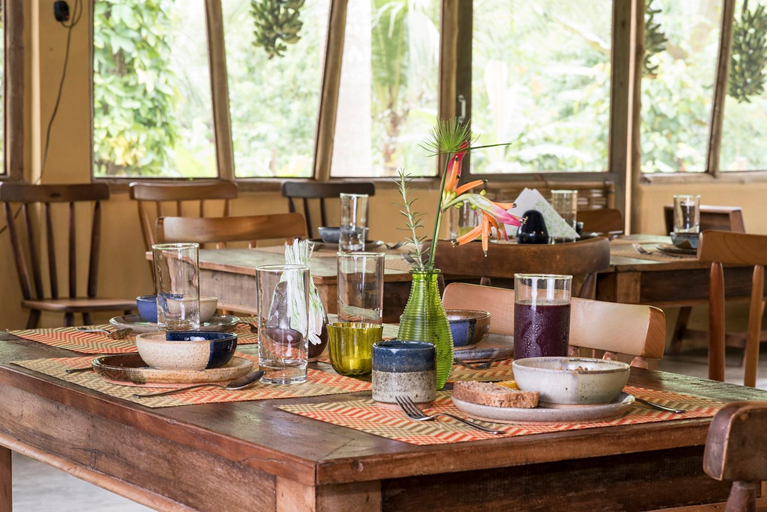 Food & Drinks 4, Banana Bamboo Ecolodge, Ubatuba