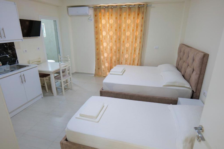 Bedroom 2, Vila Lejla, Sarandës