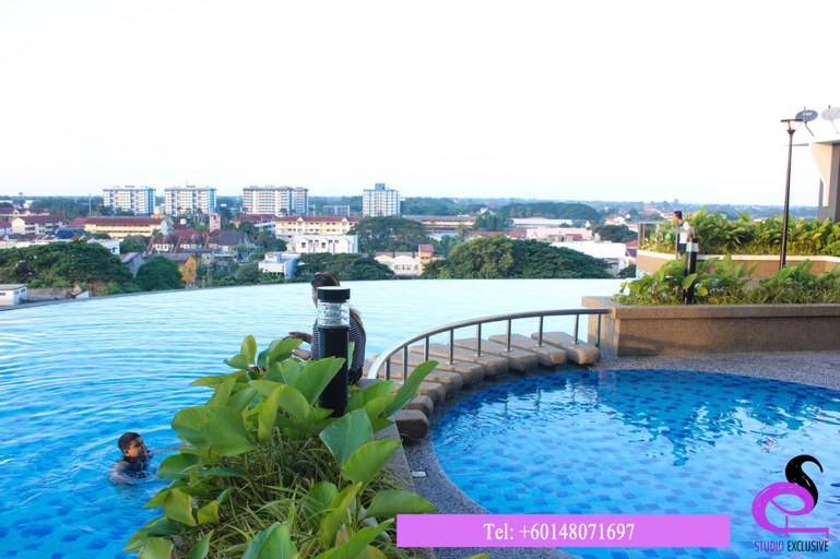 Studio Exclusive (D'Perdana Condominium), Kota Bharu