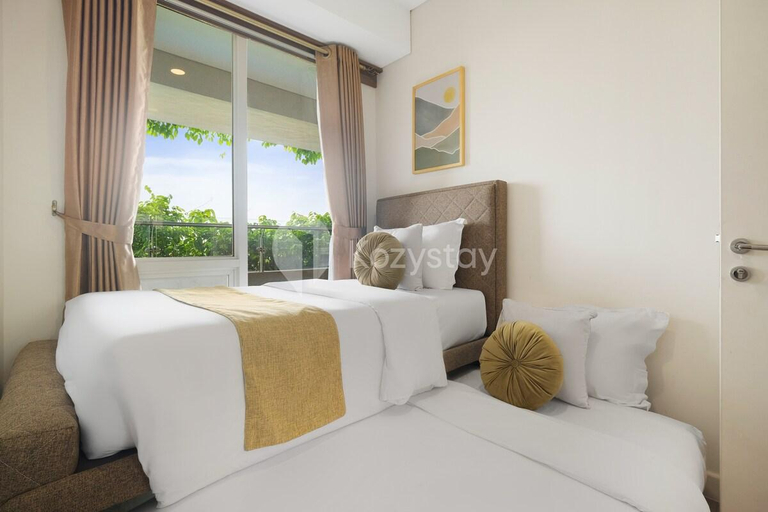 Bedroom 2, Bhumi by Kozystay - Paskal, Bandung