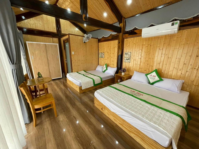 Bedroom 3, Homestay Le Gia, Xuyên Mộc