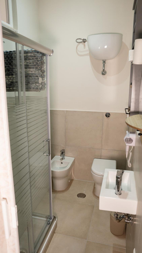 Bathroom 4, B&B da Carmela, Frosinone