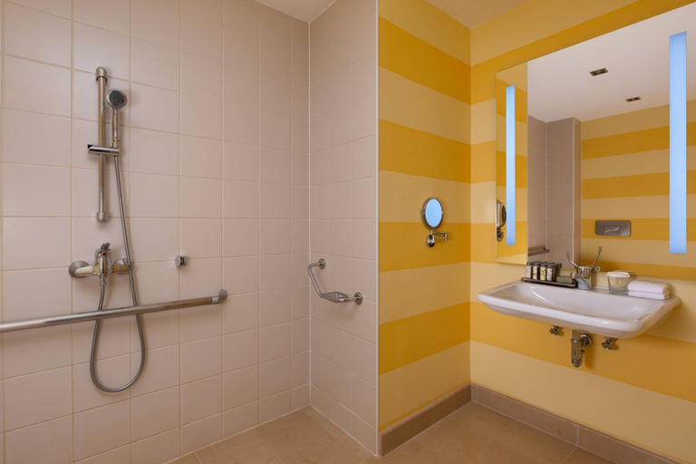 Bathroom 5, Renaissance By Sulo, Aqtau