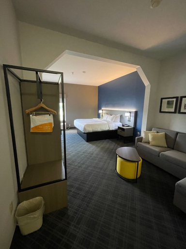 Bedroom 3, Comfort Suites Crossville, Cumberland