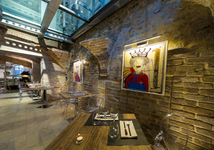 Food & Drinks 4, Interamnia Boutique Hotel, Ascoli Piceno