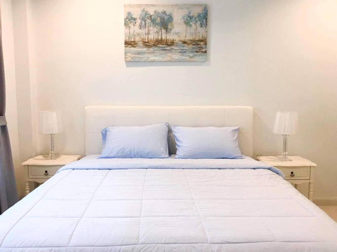 Bedroom 2, Baan Pran-Rak บ้านปราณรัก, K. Sam Roi Yot