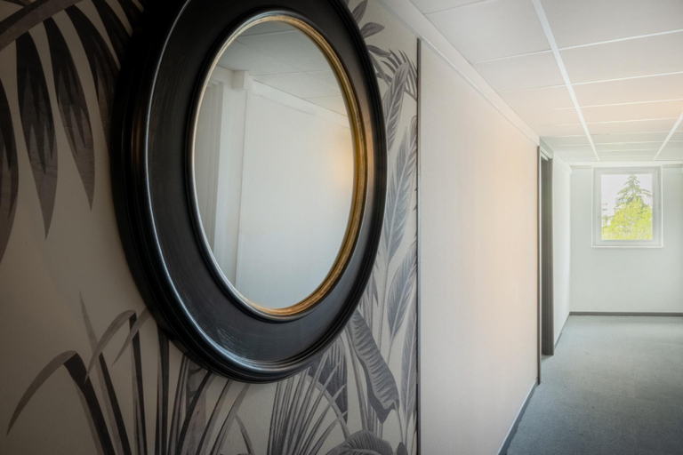 Public Area, Nemea Appart Hotel Toulouse Aeroport, Haute-Garonne