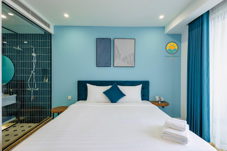 Bedroom 3, Sunny Hillside Apartment, Phú Quốc