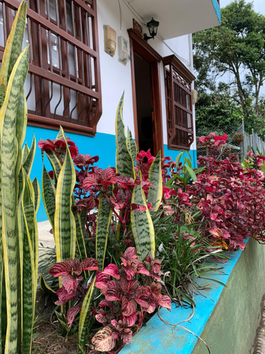 Others 2, Casa Huespedes EL ENSUENO, Jardín