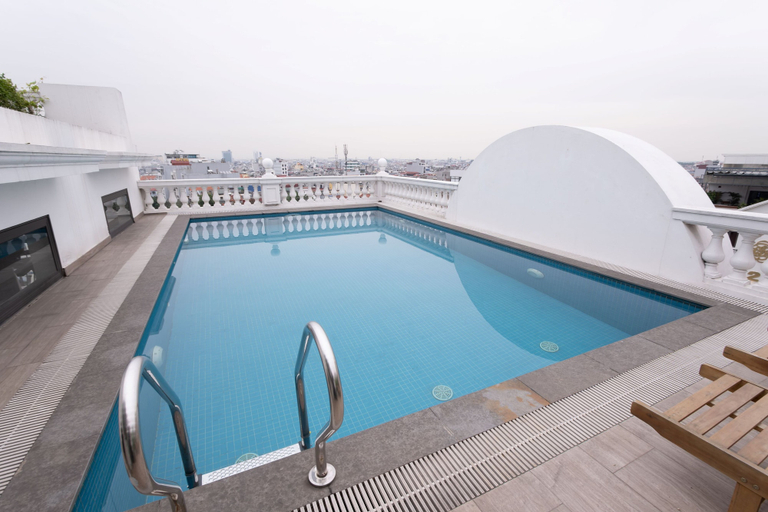 Sport & Beauty 2, Ostara Hotel & Apartment, Ngô Quyền