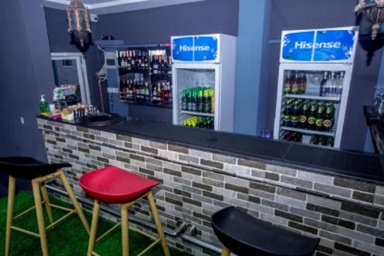 Food & Drinks, Doreen Grand Hotel And Suites, Surulere