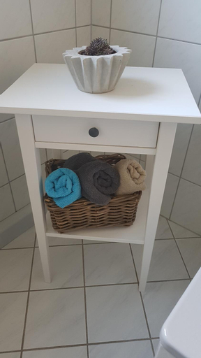 Bedroom 3, Nahe Mainz - Ferienwohnung - Apartment Breivogel in Worrstadt, Alzey-Worms