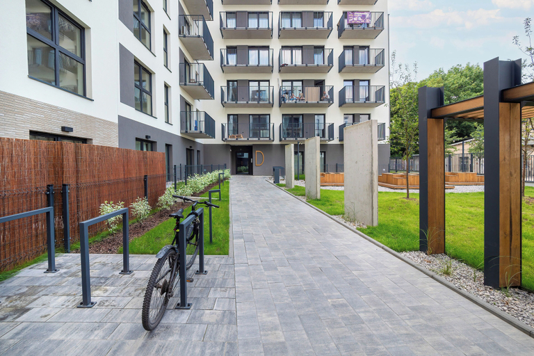 Exterior & Views, Wodna Apartment ��odź by Renters, Łódź