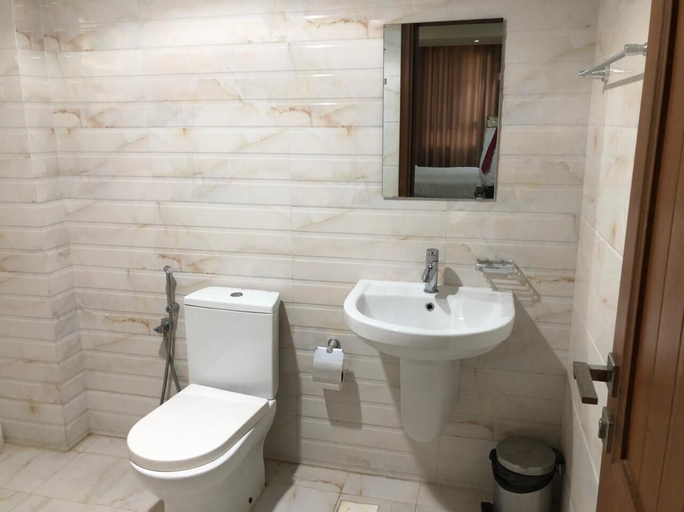 Bathroom 3, The Palace Hotel Salalah, Taqah