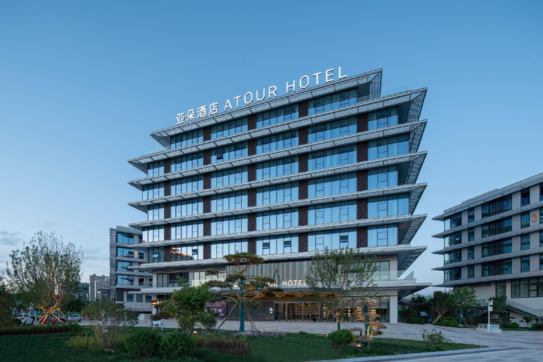 Exterior & Views 5, Atour Hotel Yan'an New District Luyi Park, Yan'an