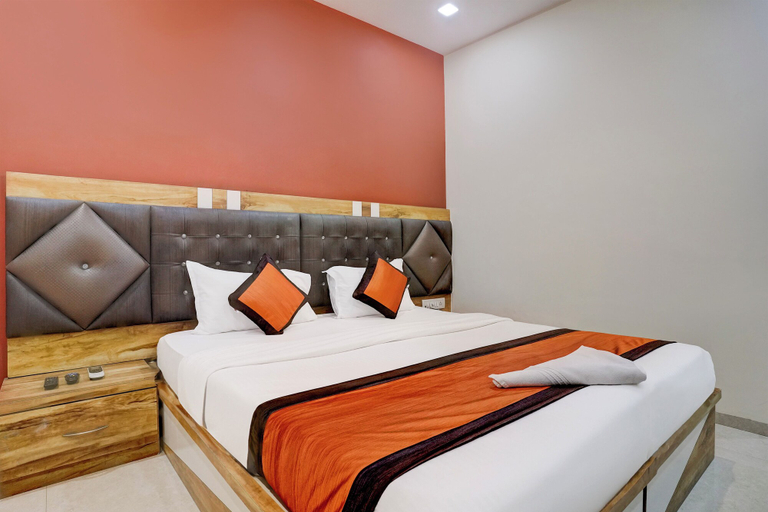 Bedroom 3, Veera Residency, Mumbai Suburban