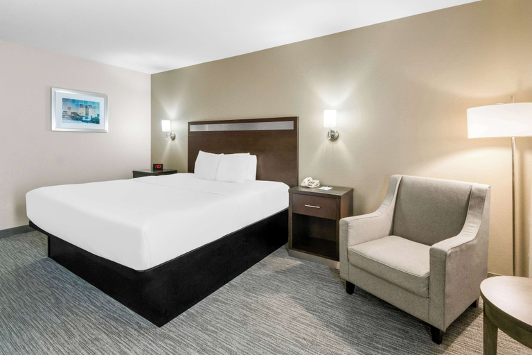 Bedroom 3, Best Western Abilene Inn & Suites, Taylor
