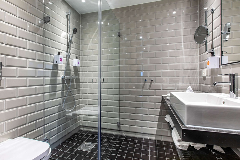 Bathroom 3, Quality Airport Hotel Gardermoen, Ullensaker
