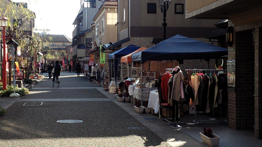 Exterior & Views 5, An-Lapis Honmachi, Hikone