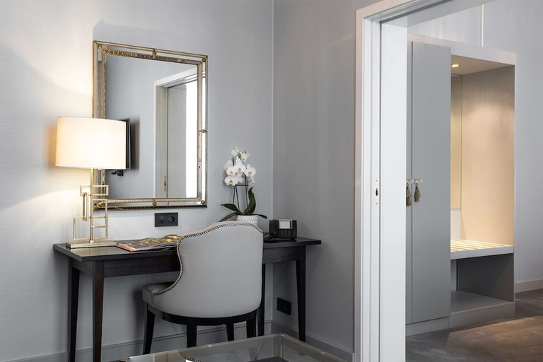 Bathroom 3, Grand Hotel Oslo by Scandic, Oslo