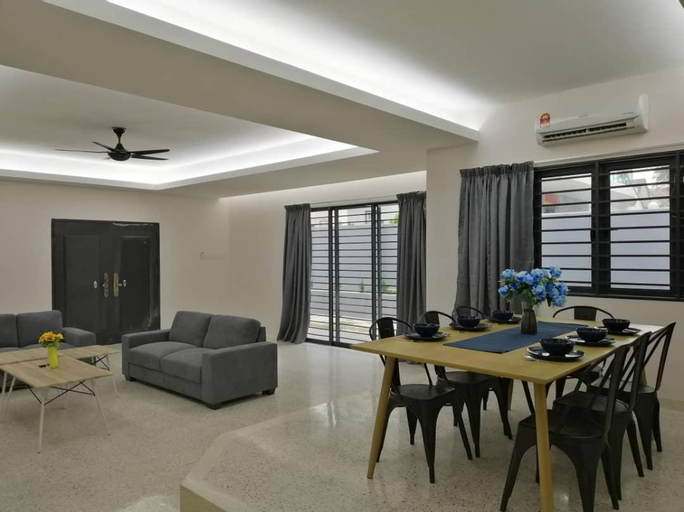 The 29 Bungalow House,Setapak KL (Big Gathering), Kuala Lumpur