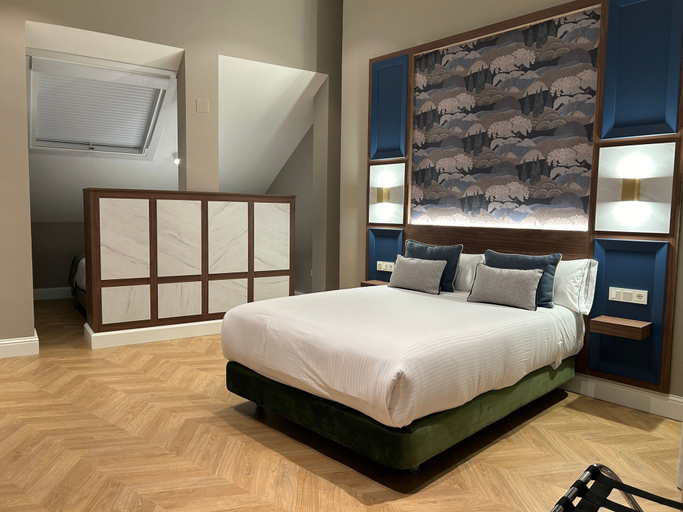 Bedroom 3, BIBO SUITES PALACIO DE PÓRTAGO, Granada