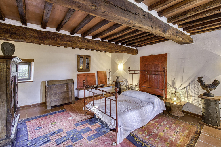 Room 5, Casale Al Sole Tra Le Vecchie Vigne 10, Siena