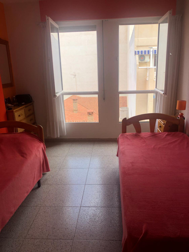 Bedroom 3, Apartment Concordia, Alicante