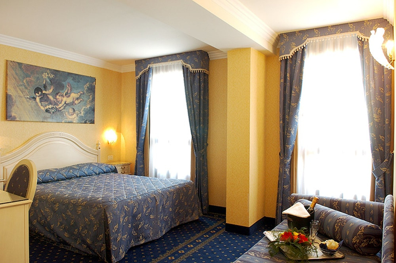 Bedroom 2, Ca Formenta, Venezia