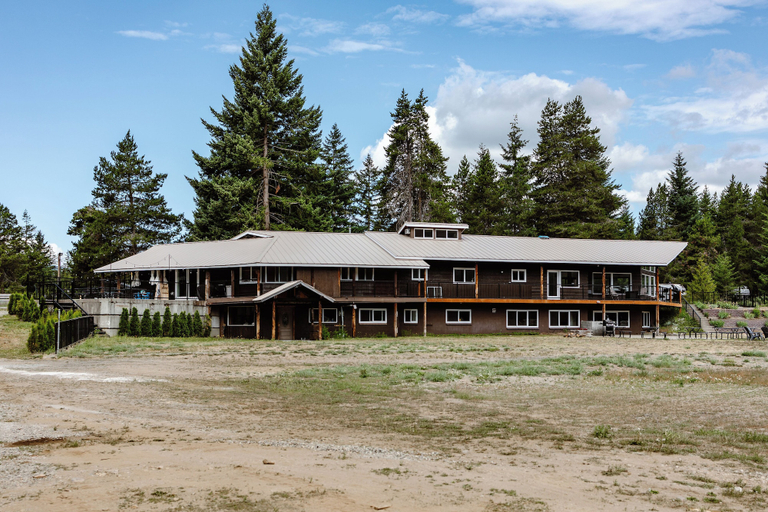 Exterior & Views, Silver Ridge Ranch, Kittitas