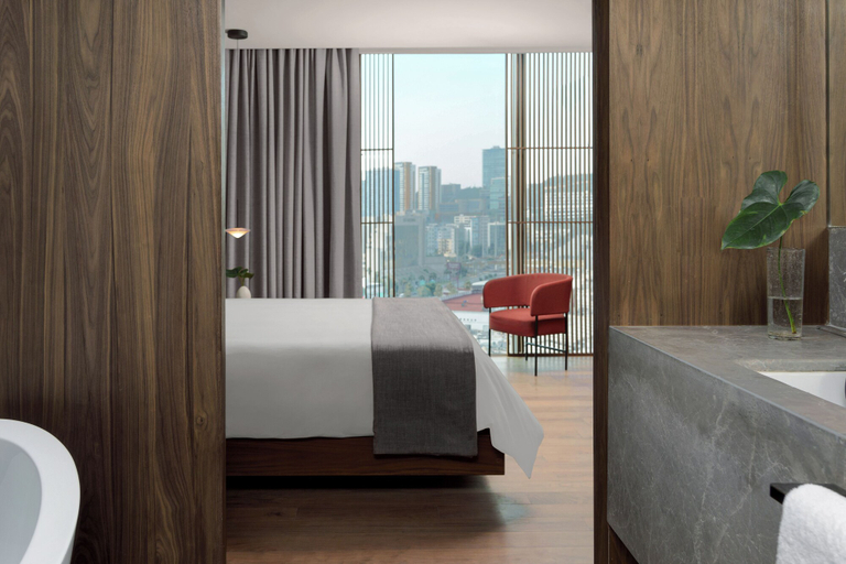Bedroom 2, InterContinental Presidente Monterrey by IHG, San Pedro Garza García